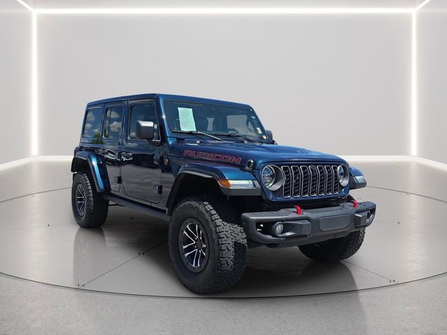 2025 Jeep Wrangler Rubicon X's photo