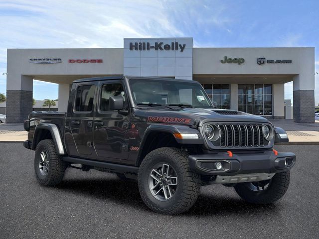 2026 Jeep Gladiator Mojave Auto's photo