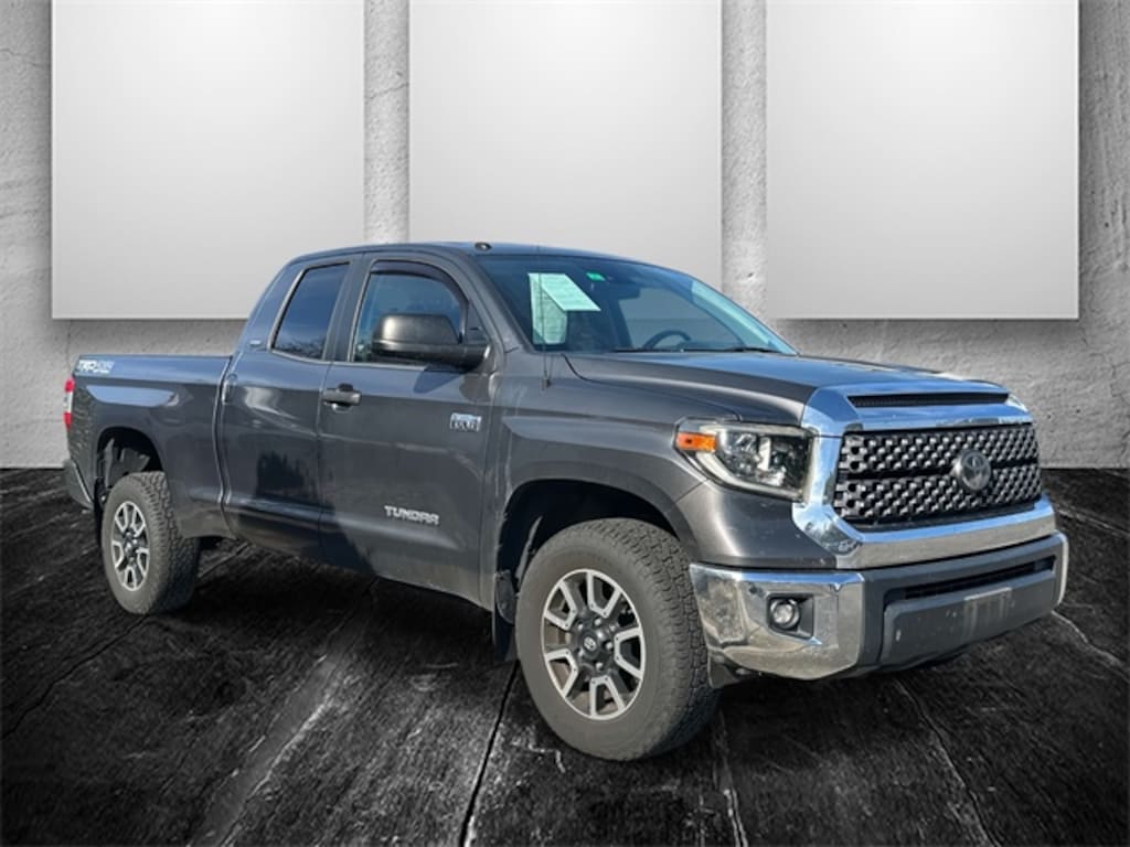 Used 2018 Toyota Tundra Limited Truck