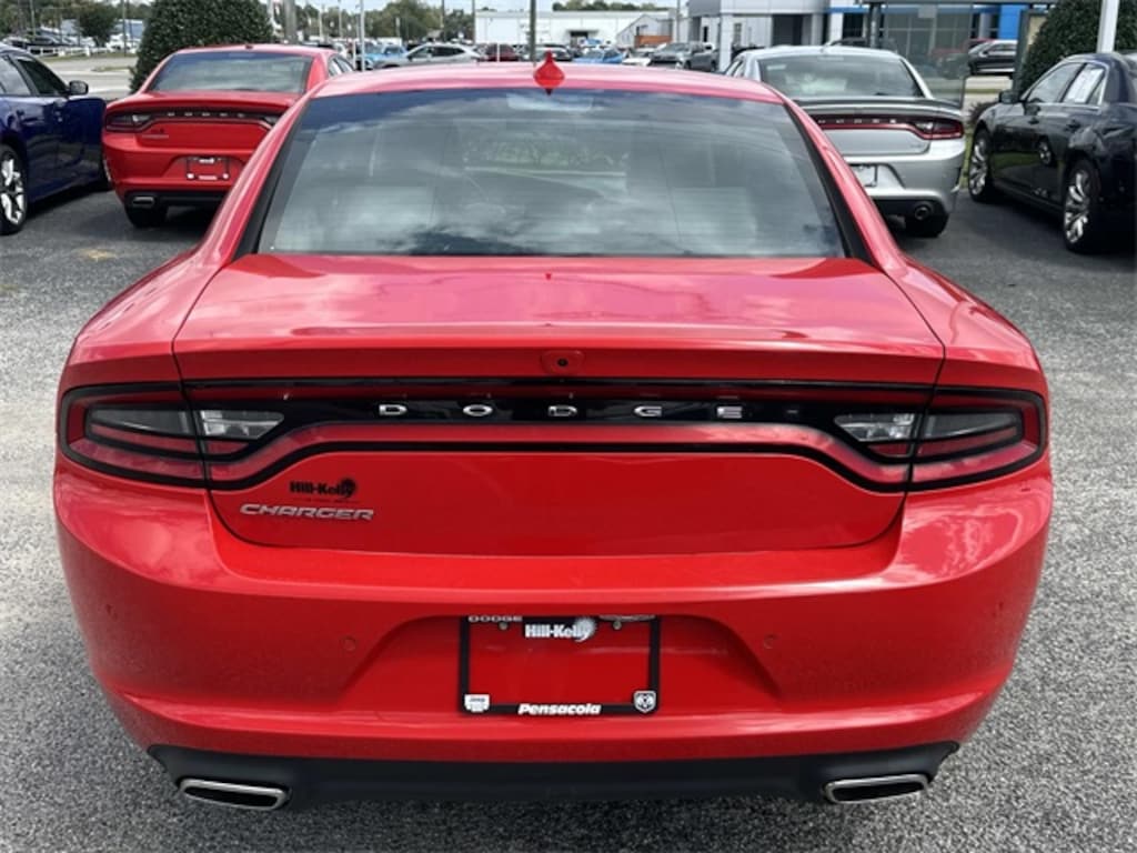 Used 2022 Dodge Charger SXT Sedan