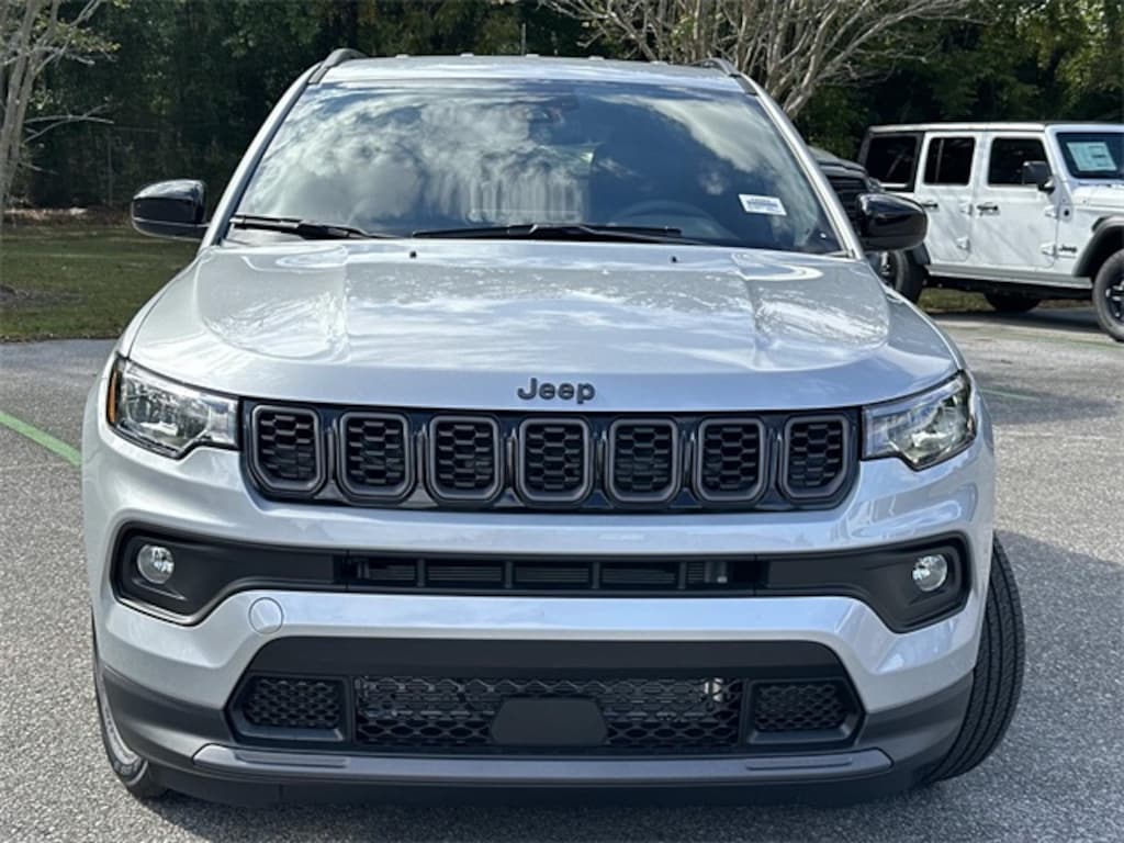 New 2026 Jeep Compass Latitude Altitude Sport Utility