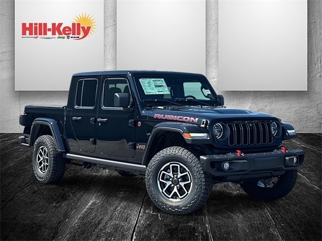 2025 Jeep Gladiator Rubicon X's photo