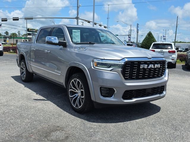 2025 RAM 1500 Tungsten 4x4 Crew Cab 5'7's photo