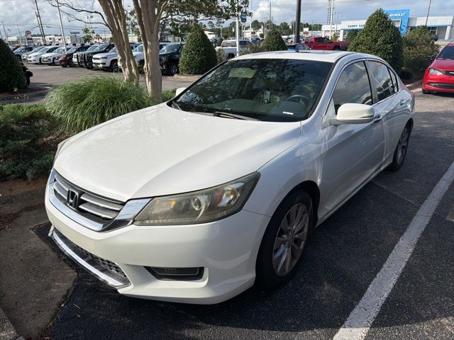 2015 Honda Accord EX-L CVT w/Navigation's photo