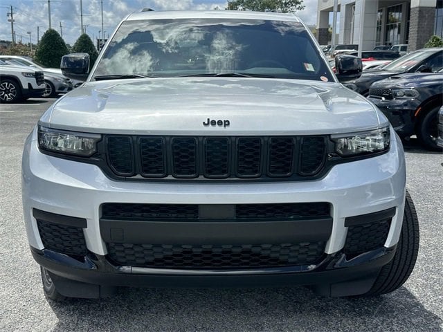 Used 2023 Jeep Grand Cherokee L Altitude with VIN 1C4RJJAG8P8755009 for sale in Pensacola, FL