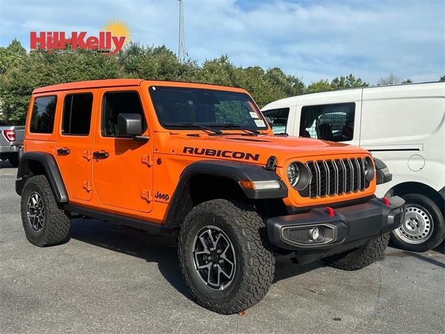 2025 Jeep Wrangler Sport Utility 