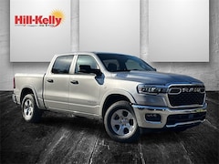 2026 Ram 1500 Big Horn/Lone Star Pickup Crew Cab