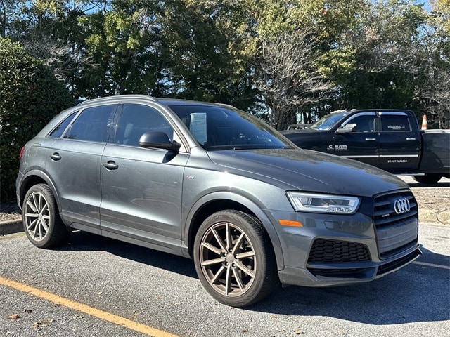 2018 Audi Q3 Premium Plus's photo