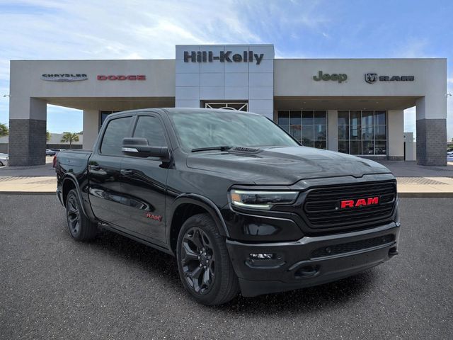 2022 RAM 1500 Limited 4x4 Crew Cab 5'7's photo