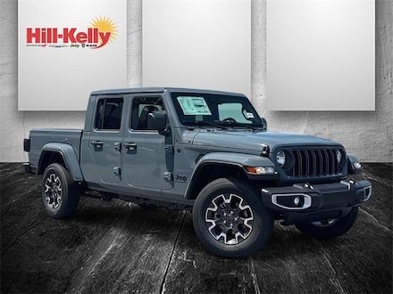 2025 Jeep Gladiator Sport S Pickup Crew Cab