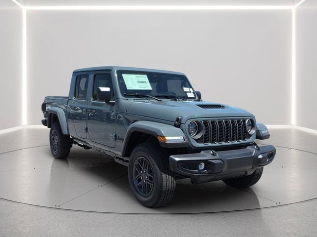 2026 Jeep Gladiator Sport S Auto's photo
