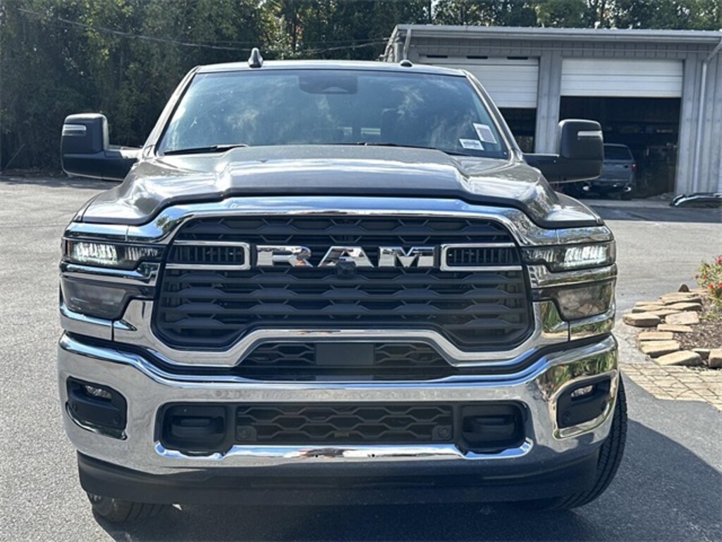 New 2026 Ram 2500 Tradesman Pickup