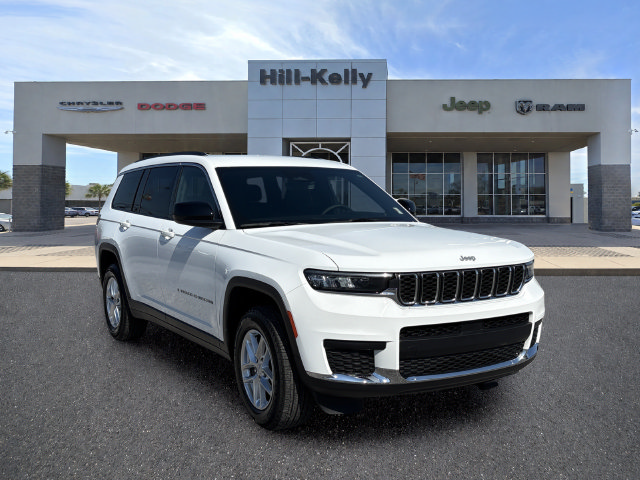 2025 Jeep Grand Cherokee L