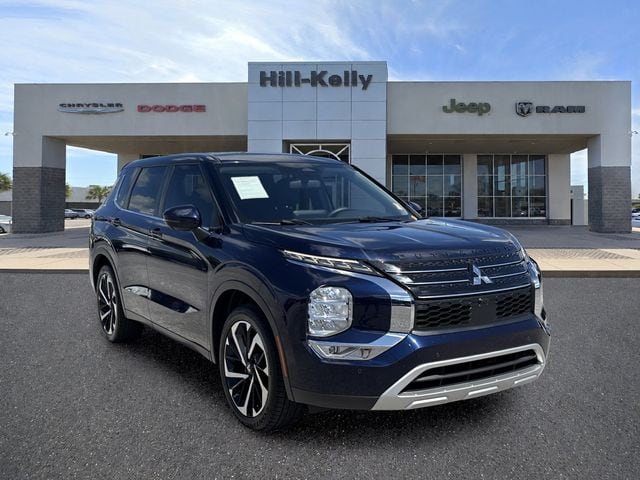 2022 Mitsubishi Outlander