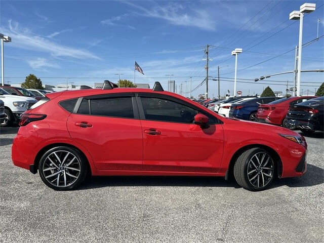 2024 Subaru Impreza Sport photo 4