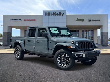 2025 Jeep Gladiator Sport S Pickup Crew Cab