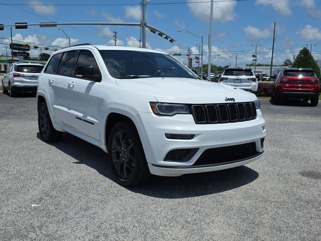 2019 Jeep Grand Cherokee Limited X's photo