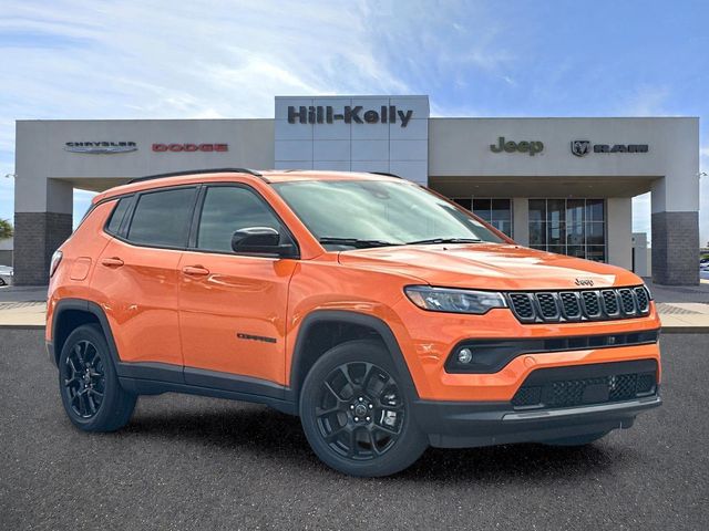 2026 Jeep Compass Altitude 4X4's photo