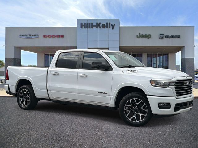 2025 RAM 1500 Laramie 4x4 Crew Cab 6'4's photo