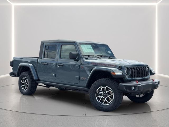 2026 Jeep Gladiator Rubicon Auto's photo