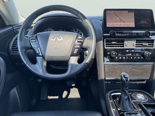 2023 INFINITI QX80 Luxe - Photo 12