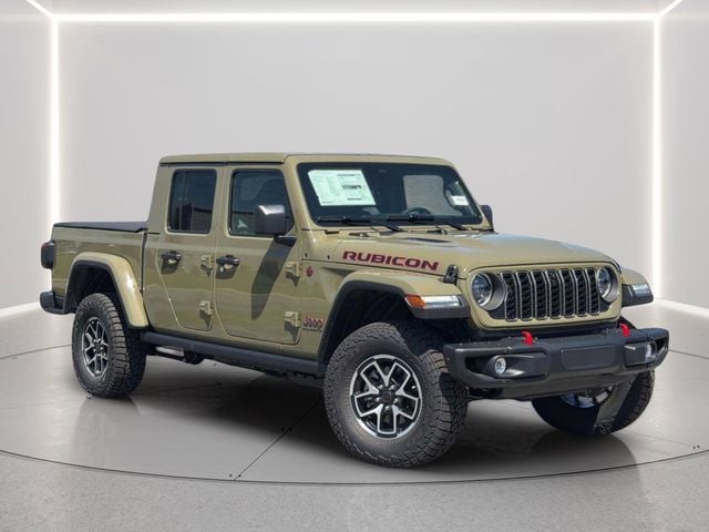 2026 Jeep Gladiator Rubicon X Auto's photo