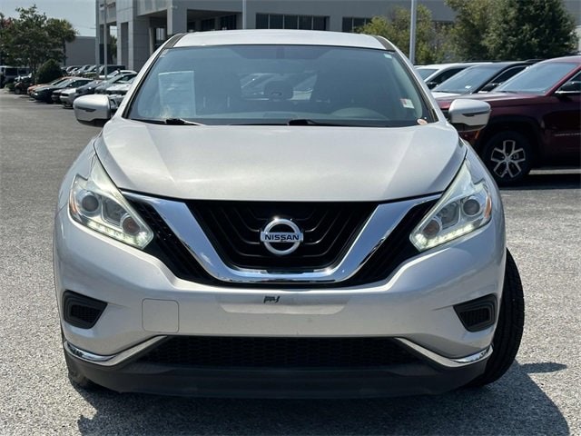 Used 2017 Nissan Murano S with VIN 5N1AZ2MG4HN203612 for sale in Pensacola, FL