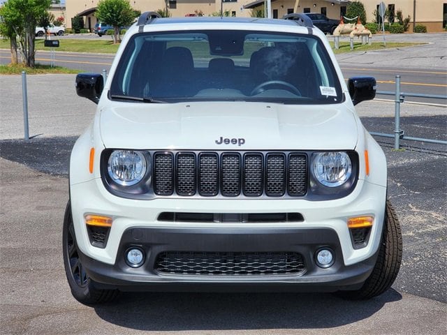 Used 2023 Jeep Renegade Altitude with VIN ZACNJDE14PPP19281 for sale in Pensacola, FL