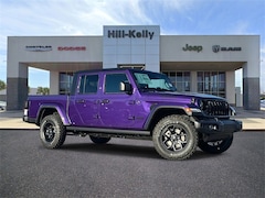2026 Jeep Gladiator Willys Pickup Crew Cab