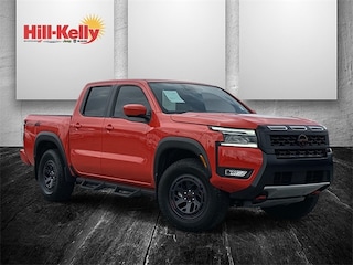 2025 Nissan Frontier PRO-4X Truck
