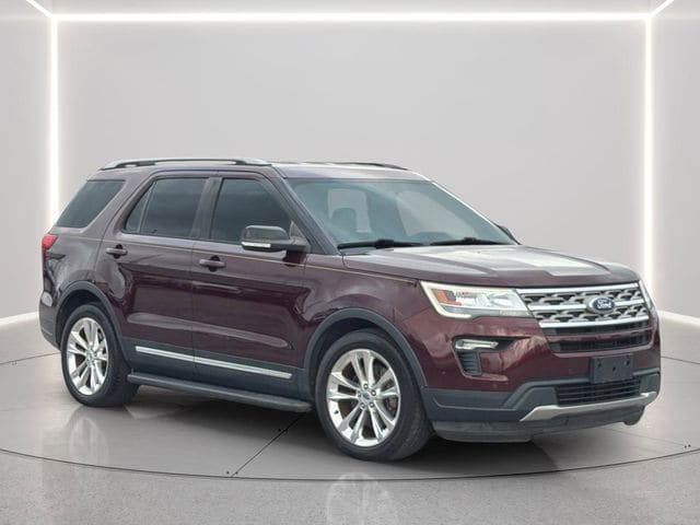2018 Ford Explorer XLT FWD's photo