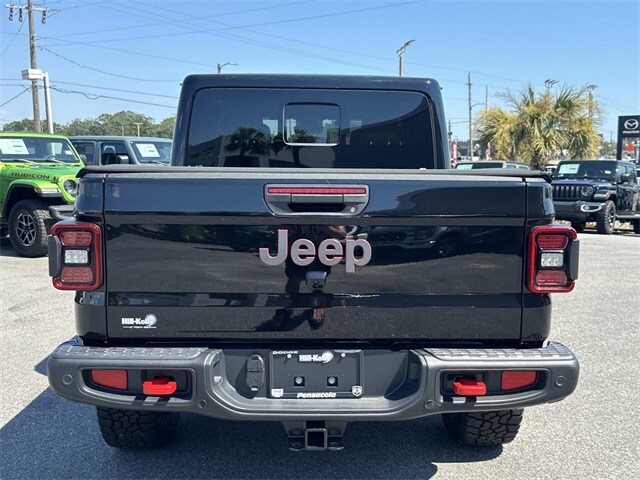 2025 Jeep Gladiator Rubicon photo 3