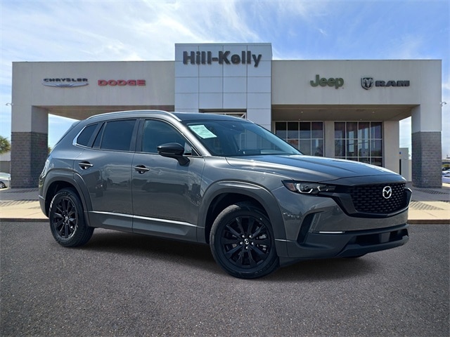 2024 Mazda CX-50 S PREFERRED