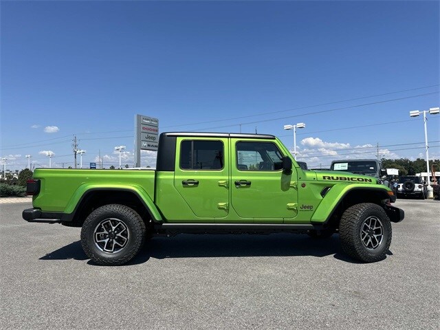 2025 Jeep Gladiator Rubicon photo 4