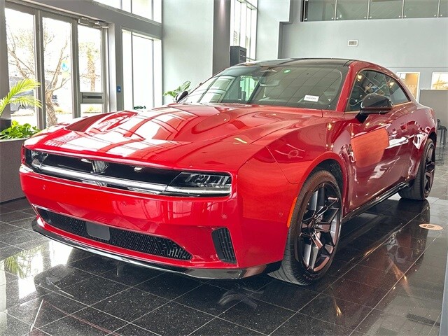 2024 Dodge Charger Daytona R/T photo 3