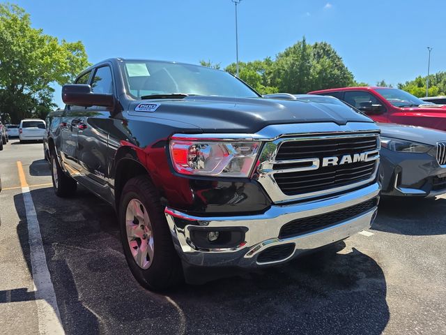 2019 RAM 1500 Big Horn/Lone Star Crew Cab 5'7's photo