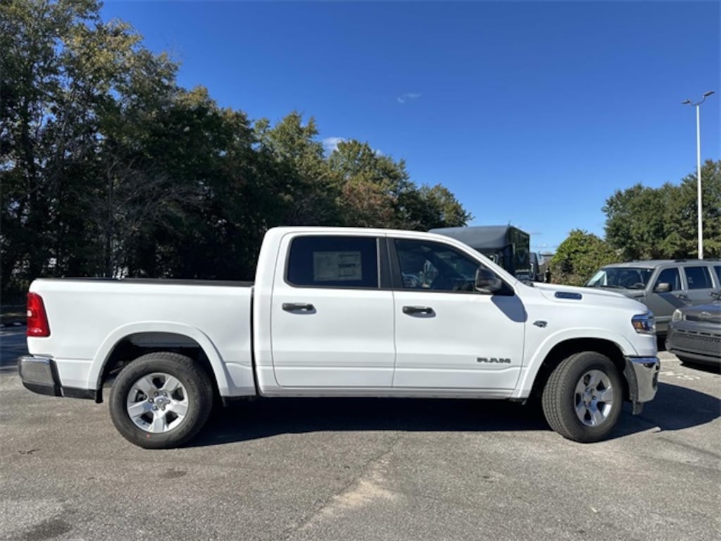 New 2026 Ram 1500 Big Horn/Lone Star Pickup