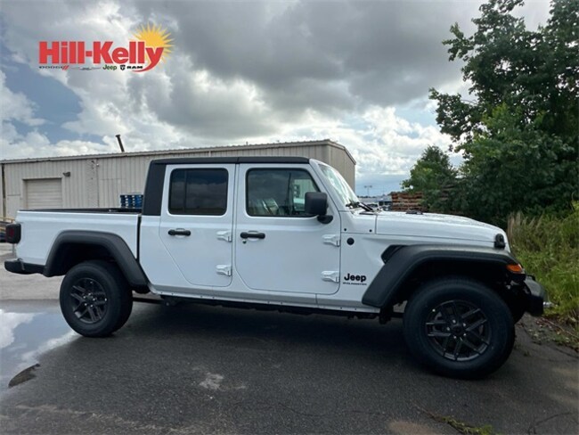 2025 Jeep Gladiator Sport Pickup Crew Cab