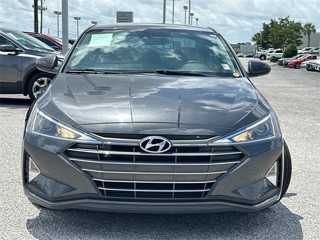 Used 2020 Hyundai Elantra SEL with VIN 5NPD84LF3LH591482 for sale in Pensacola, FL