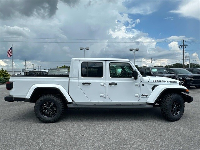 2025 Jeep Gladiator Sport photo 4