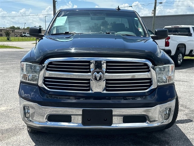 Used 2014 RAM Ram 1500 Pickup SLT with VIN 3C6JR7BG6EG267926 for sale in Pensacola, FL