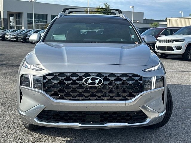 Used 2023 Hyundai Santa Fe Calligraphy with VIN 5NMS5DAL3PH642670 for sale in Pensacola, FL