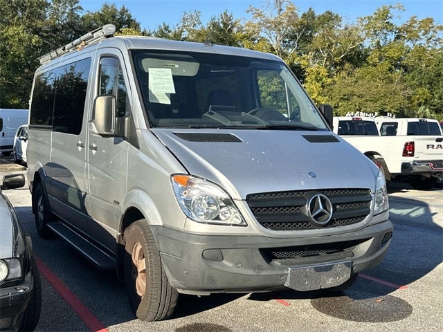 2011 Mercedes-Benz Sprinter Wagon Base