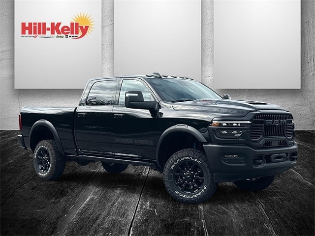 2026 RAM Ram 2500 Pickup Power Wagon's photo