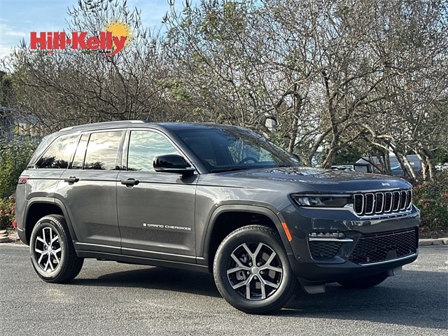 2025 Jeep Grand Cherokee Limited's photo