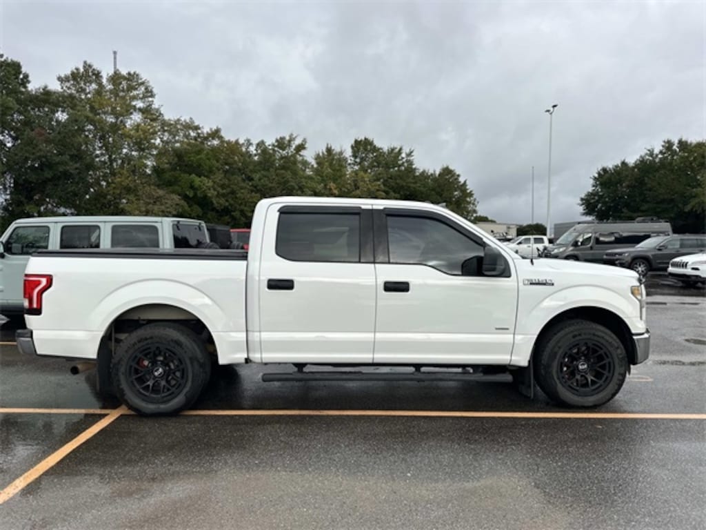 Used 2016 Ford F-150 XLT Truck