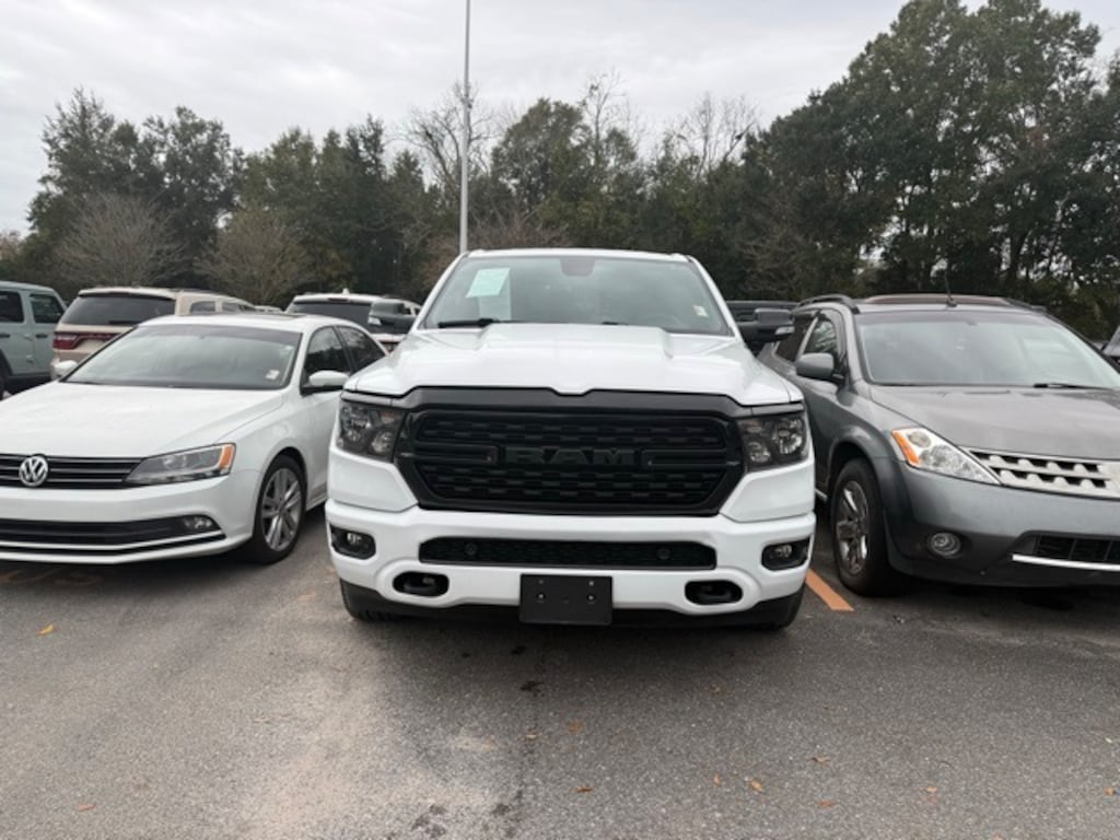 Used 2022 Ram 1500 Big Horn/Lone Star Truck