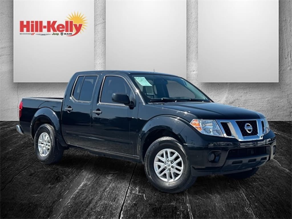 Used 2019 Nissan Frontier SV Truck