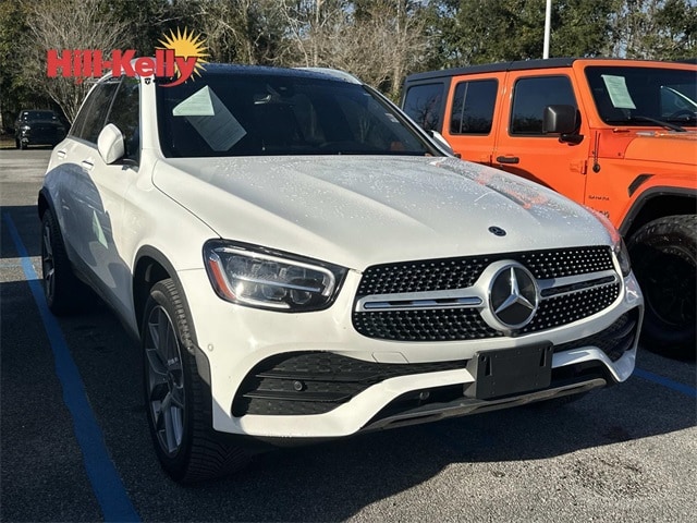 2020 Mercedes-Benz GLC GLC300