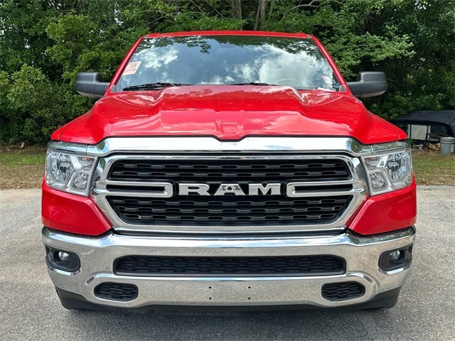 Used 2022 RAM Ram 1500 Pickup Big Horn/Lone Star with VIN 1C6RREBT0NN445857 for sale in Pensacola, FL